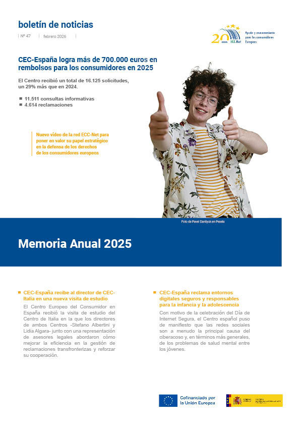 Portada Boletín de Noticias