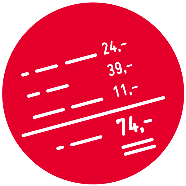 Calculo de operación matemática