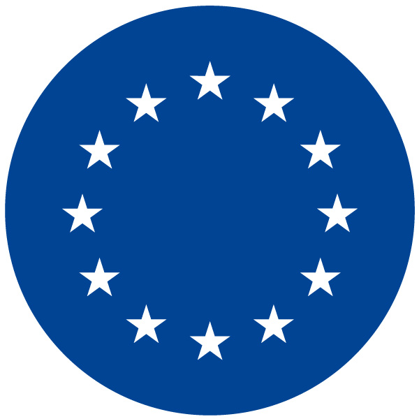 Bandera de la UE