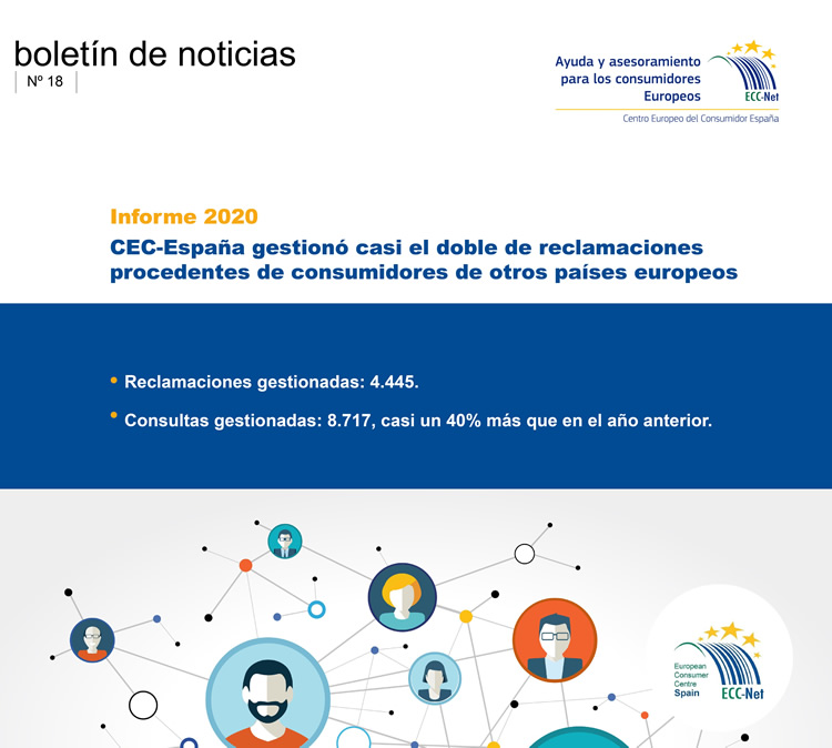 Boletín de Noticias de CEC España