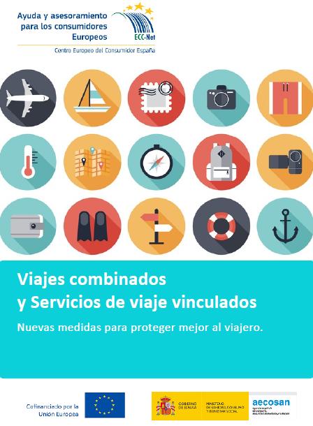 Nueva Directiva de Viajes Combinados: Un viaje por Europa