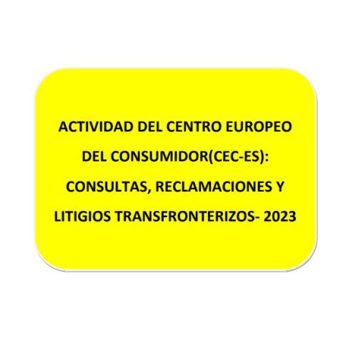 ESTADÍSTICAS CEC-ES 2023