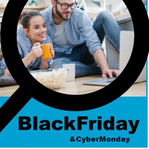 BLACK FRIDAY 2021