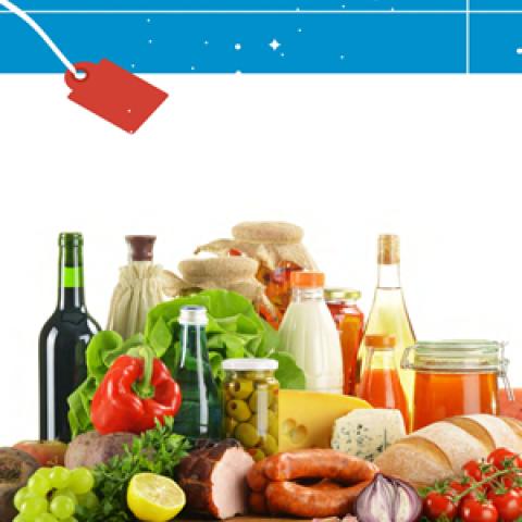 ETIQUETADO DE ALIMENTOS