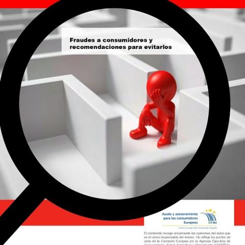 FRAUDES Y ESTAFAS COMERCIALES