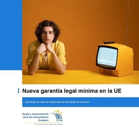 NUEVA GARANTÍA LEGAL MÍNIMA EN LA UE
