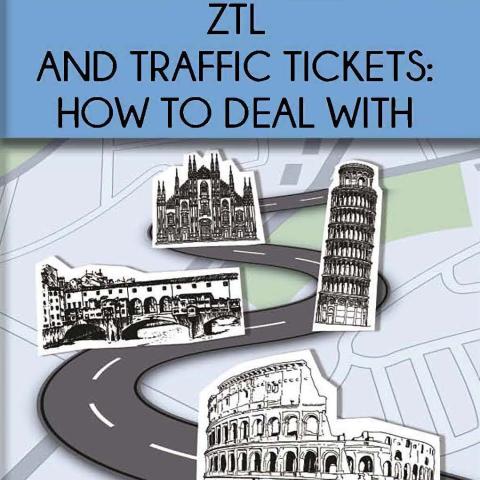 HOW TO DEAL WITH LIMITED TRAFFIC AREAS IN ITALY