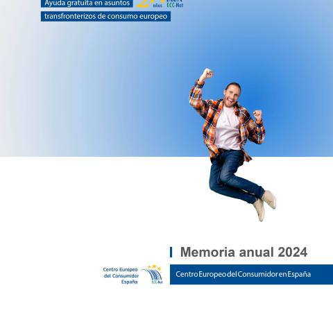 Memoria anual 2024 CEC España