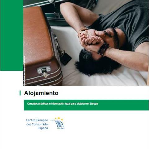 ALOJAMIENTO EN EUROPA