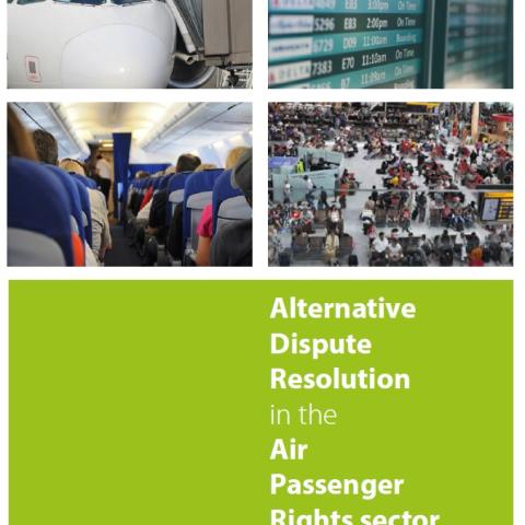ALTERNATIVE DISPUTE RESOLUTION IN THE AIR PASSENGER RIGHTS SECTOR