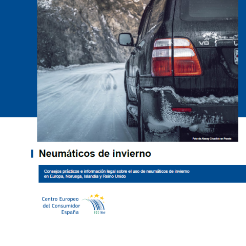 NEUMÁTICOS DE INVIERNO