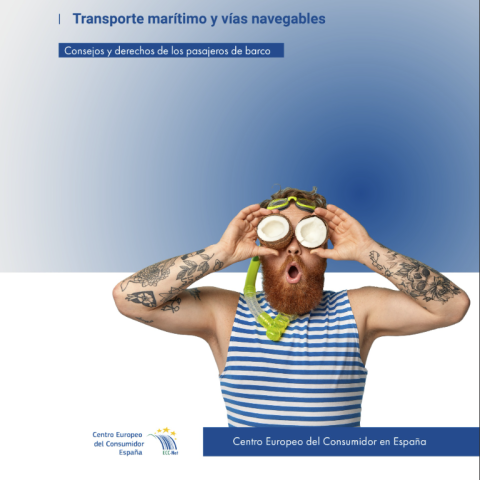 Publicación Transporte marítimo y vías navegables