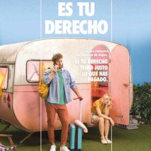 CAMPAÑA DE LA UE “ES TU DERECHO”