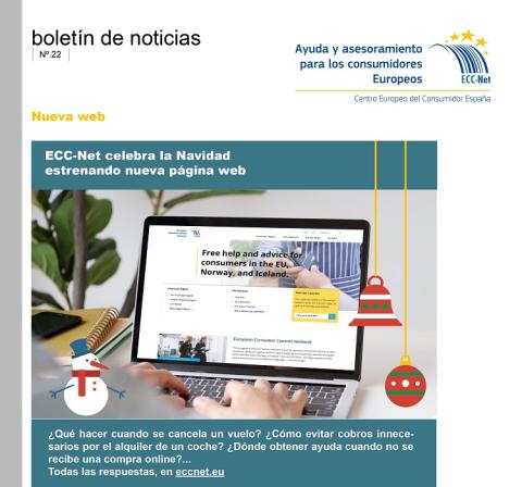 Nuevo número del Boletín de Noticias de CEC-España