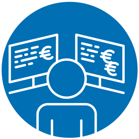 Player betting online 
