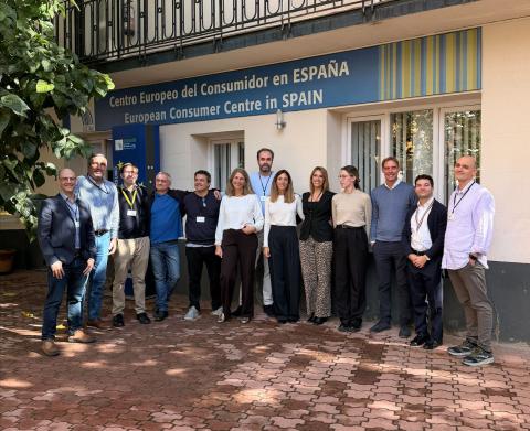 ECC-Spain and ECC-Austria