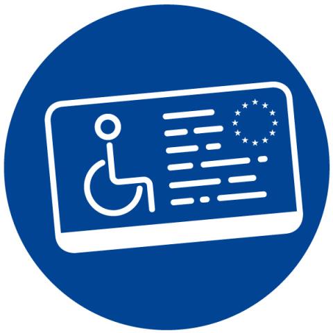 Europa apuesta por una tarjeta común europea de discapacidad europea y una tarjeta europea de estacionamiento para personas con discapacidad