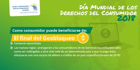 CEC-España celebra el Día Mundial de los Derechos del Consumidor 2018