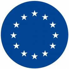 Bandera de la UE