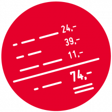 Calculo de operación matemática