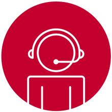 operador de atención telefónica