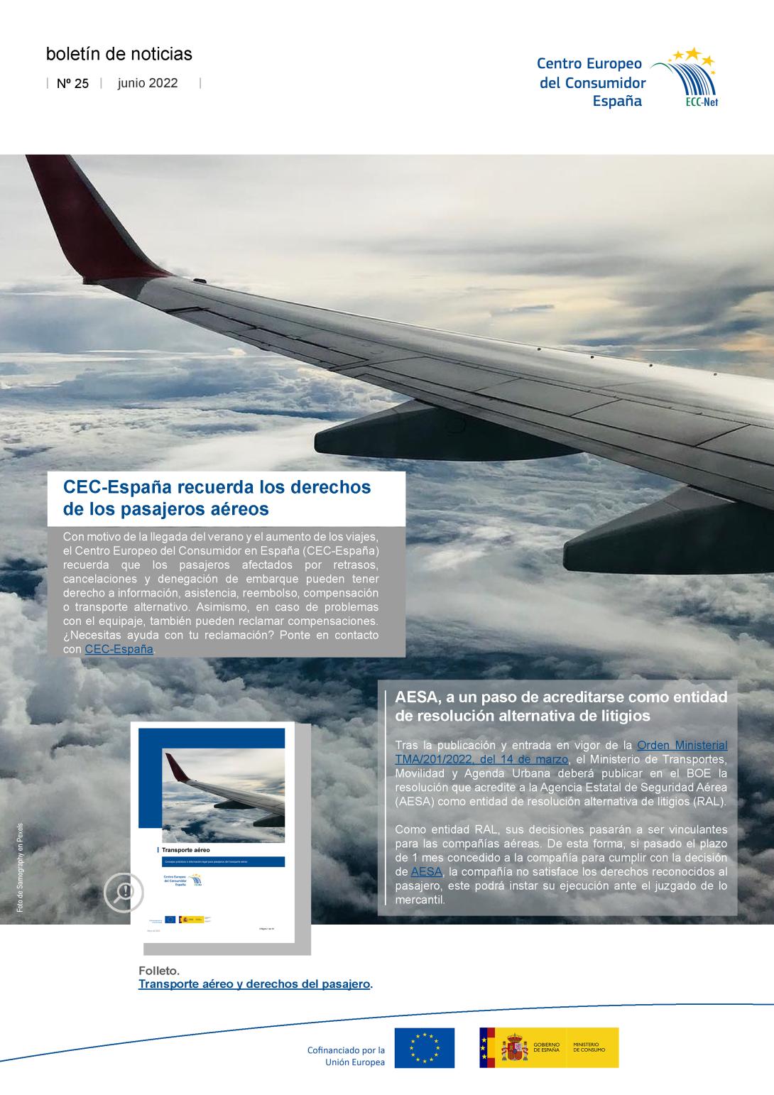 BOLETÍN DE NOTICIAS Nº25