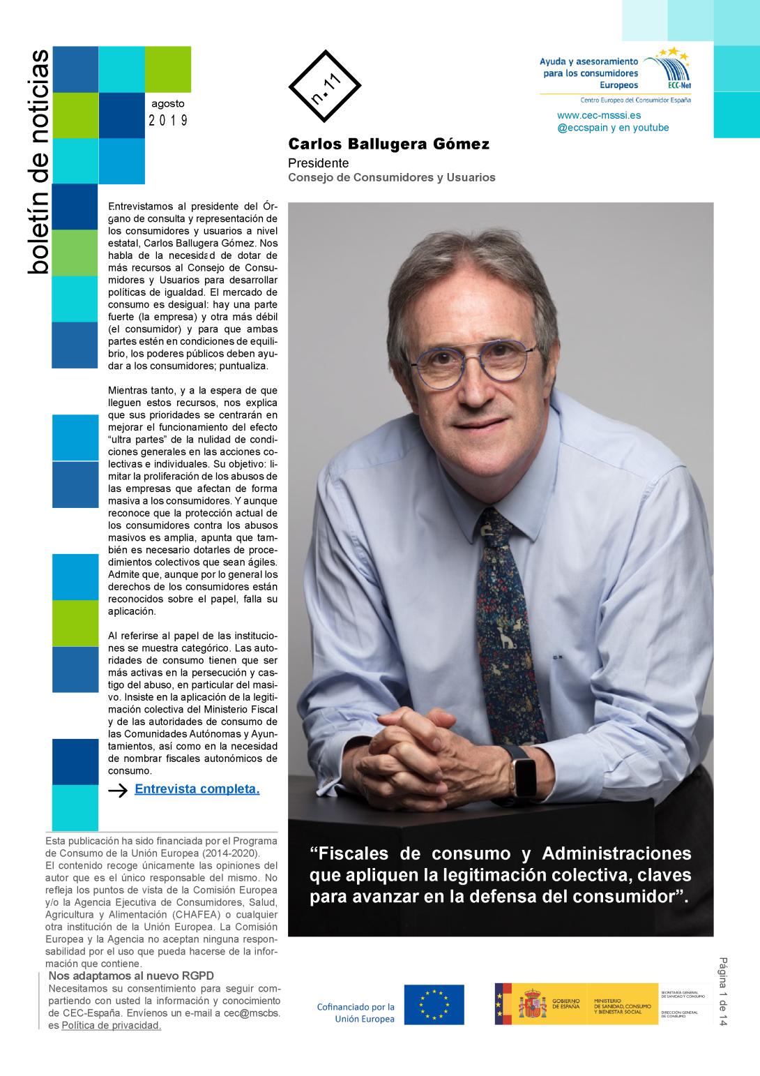 BOLETÍN DE NOTICIAS Nº11