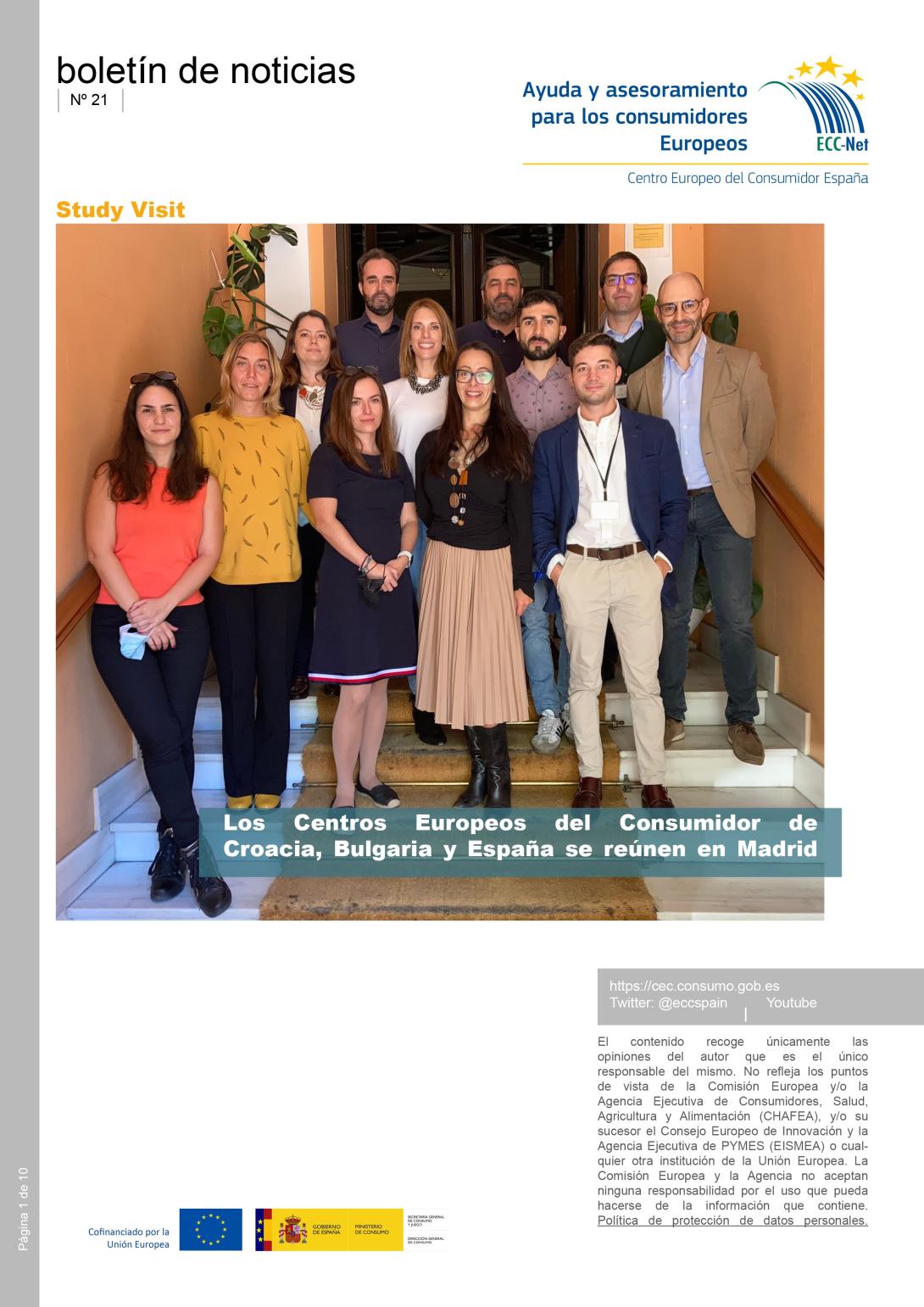 BOLETÍN DE NOTICIAS Nº21