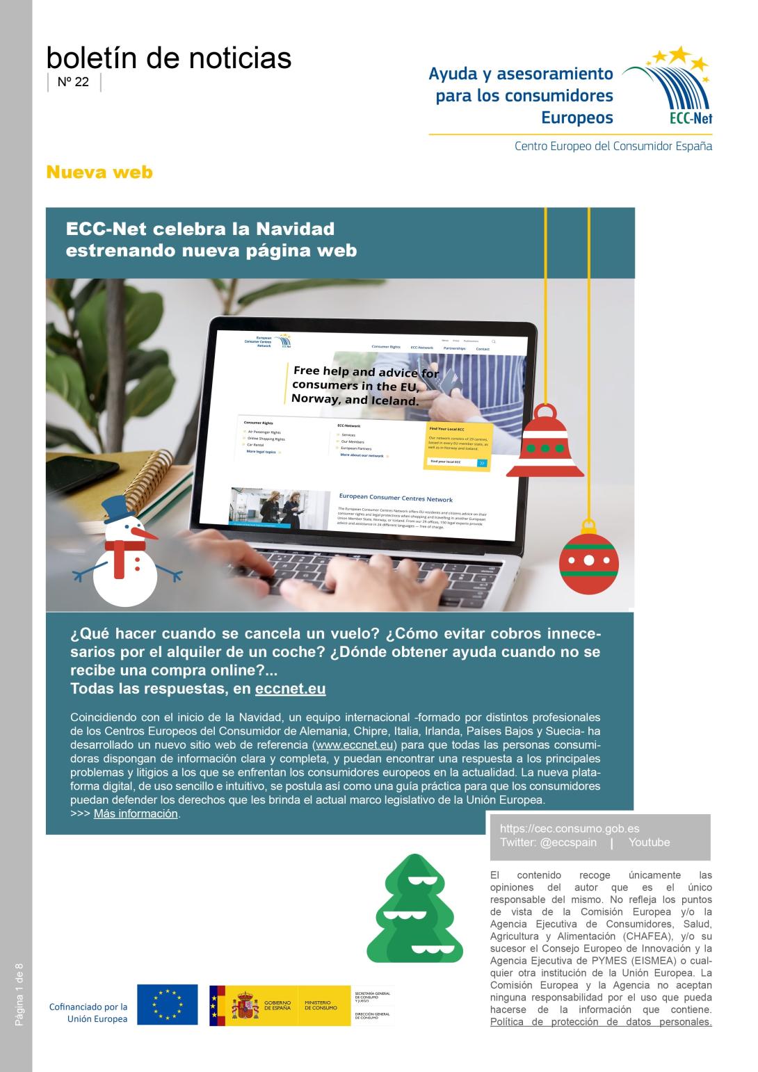 BOLETÍN DE NOTICIAS Nº22