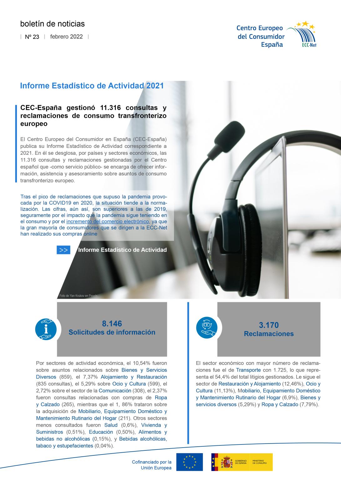 BOLETÍN DE NOTICIAS Nº23