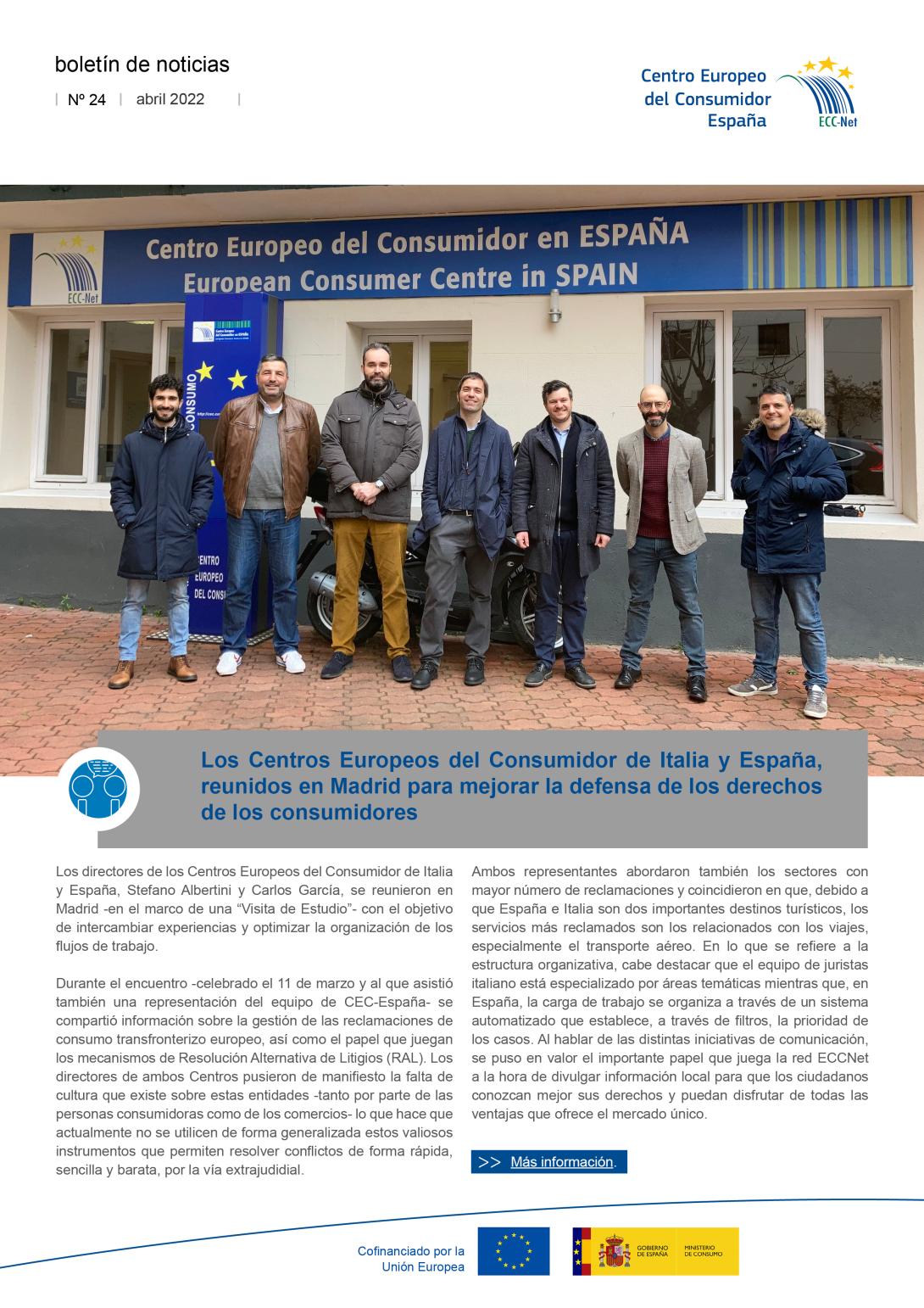 BOLETÍN DE NOTICIAS Nº24