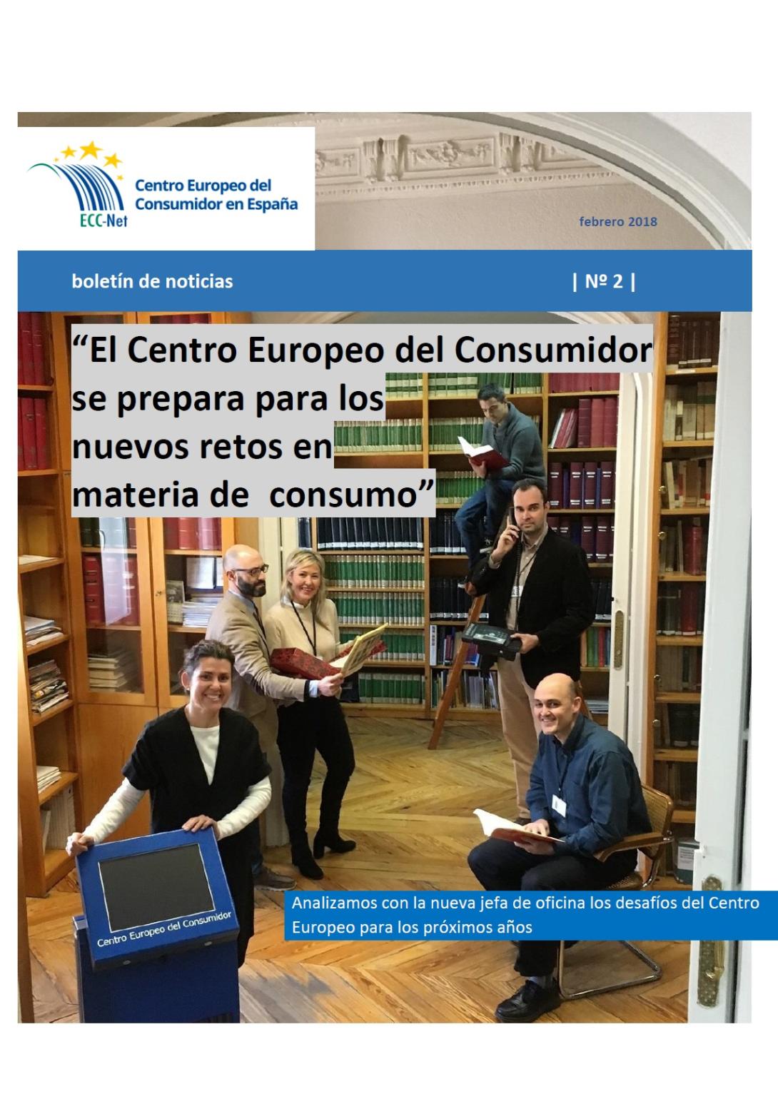 BOLETÍN DE NOTICIAS Nº2