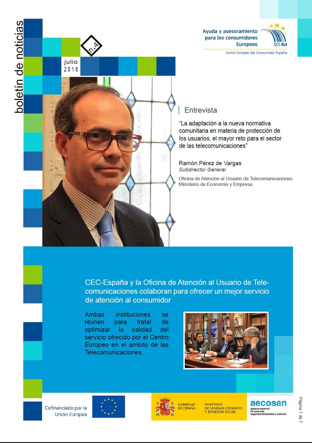 BOLETÍN DE NOTICIAS Nº4