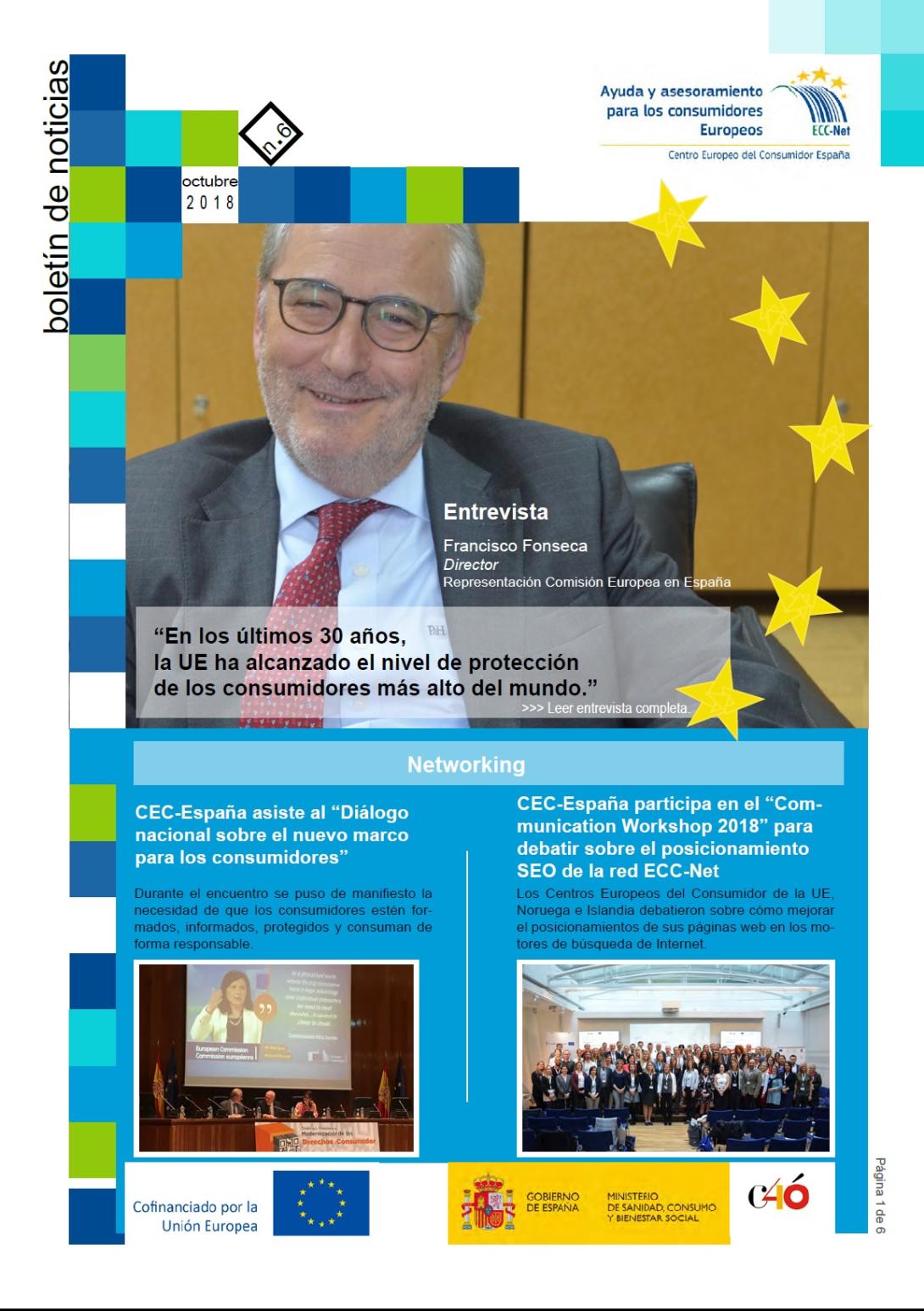 BOLETÍN DE NOTICIAS Nº6