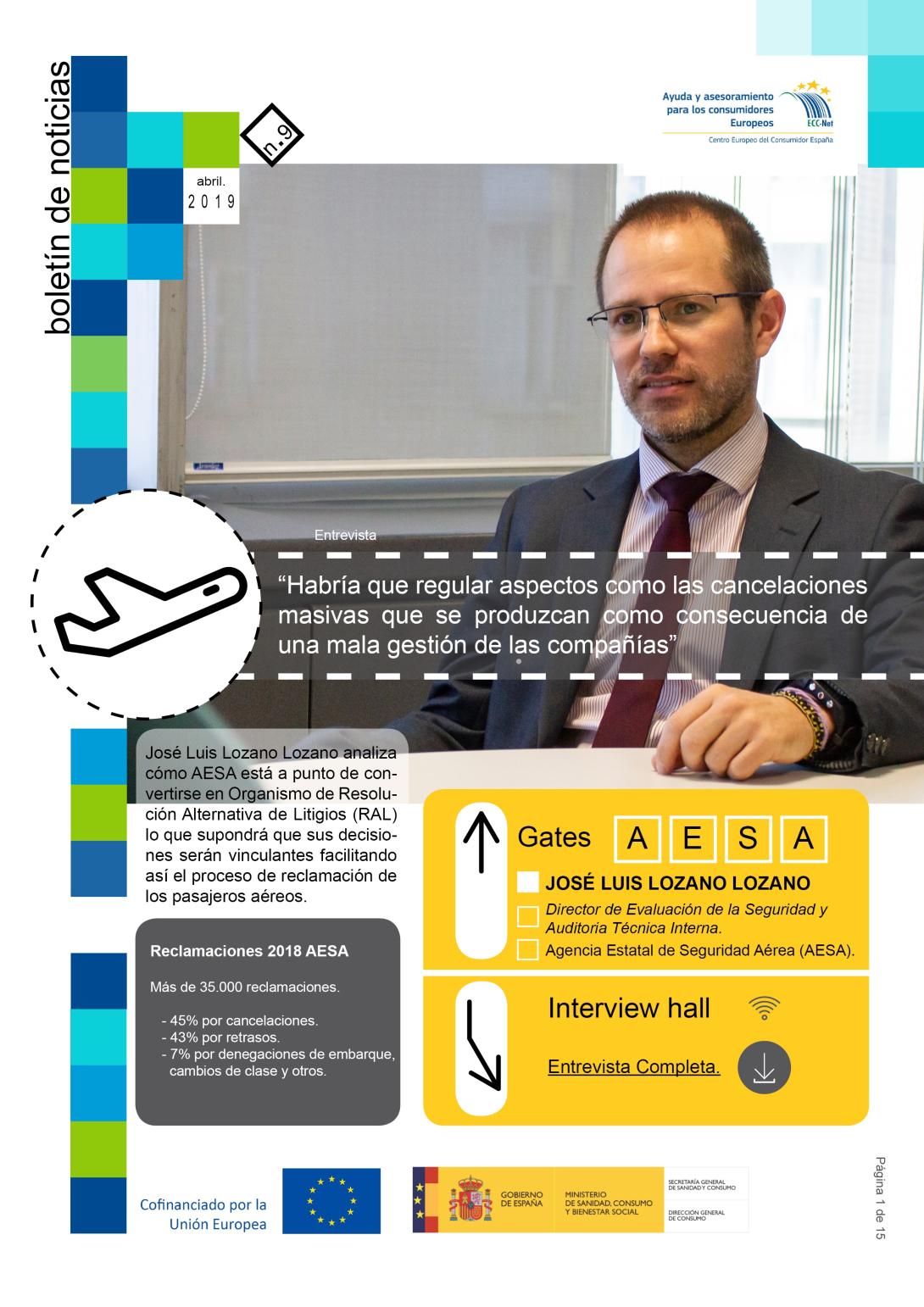 BOLETÍN DE NOTICIAS Nº9
