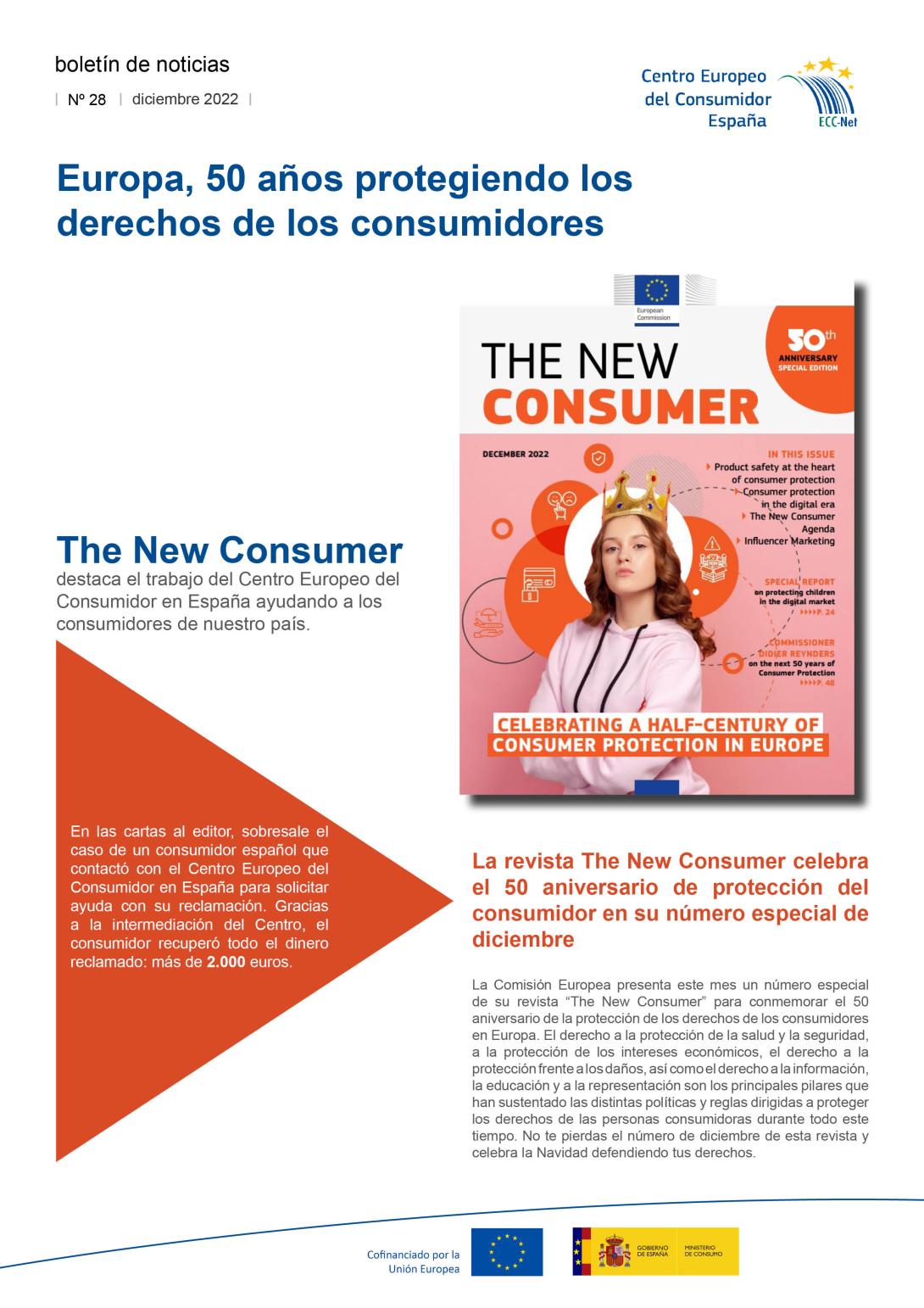 BOLETÍN DE NOTICIAS Nº28
